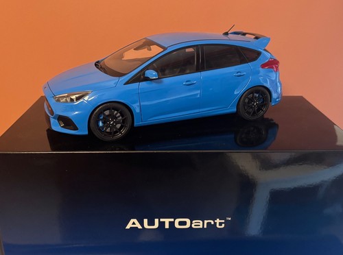 Autoart ford focus - autoart, rs