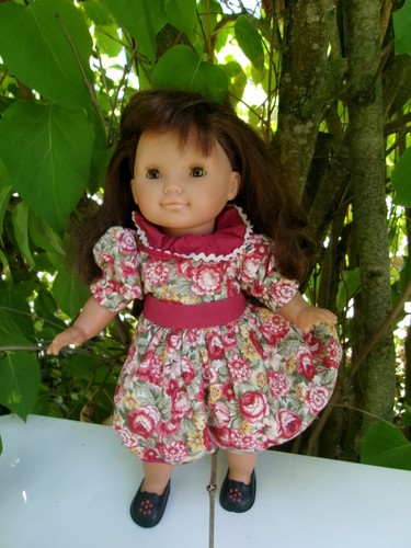 Poupée corolle 2004 fille - poupée,