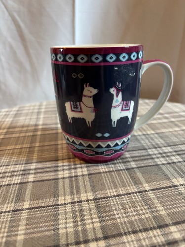 Foxtrot mug lamas - foxtrot,