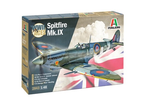 Italeri maquette à - -,
