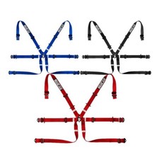 Harnais SPARCO FIA 6 points