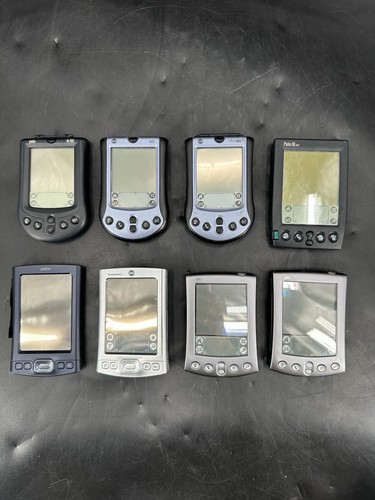 Lot palm computers - of, stylus
