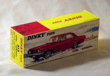 DINKY TOYS 513 OPEL ADMIRAL