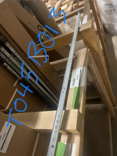 Led light tube 4ft - tube,, 120v