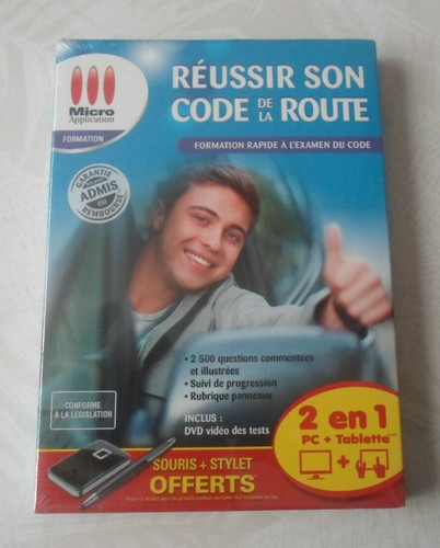 Reussir son code route - code,
