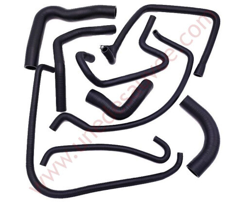 Durites eau silicone peugeot - durites,