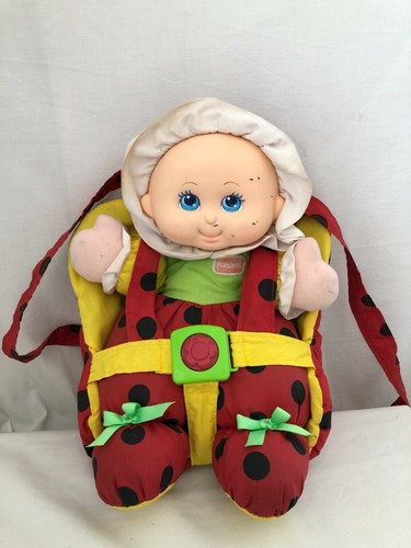 Poupon vintage playskool - poupon,