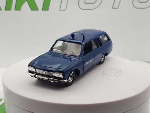 Peugeot 504 gendarmerie - sw,