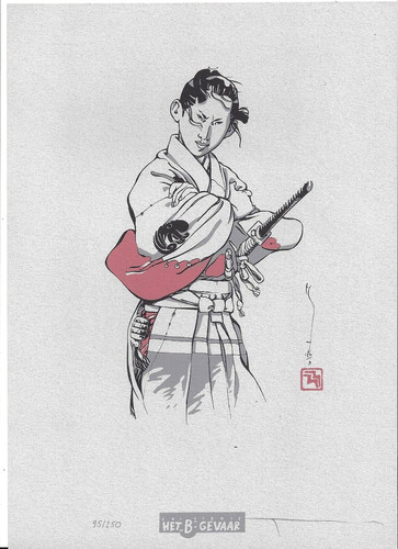 Michetz kogaratsu - michetz, (bgev3)