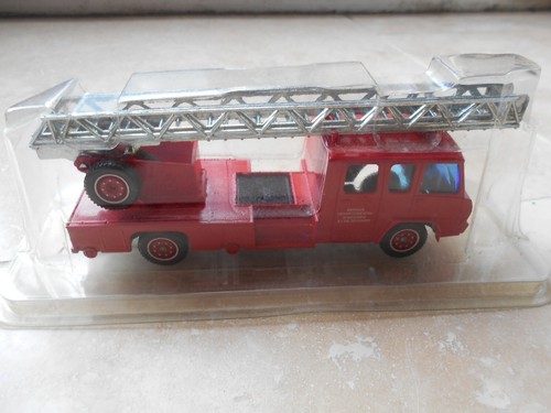 Solido pompiers tonergam - solido,