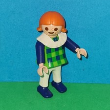 personnage enfant cheveux roux