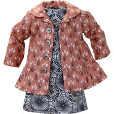 Habillage Elena pour poupée