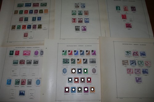 1924 1945 reich - 1924-1945, allemagne