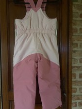 salopette de ski taille  4 ans