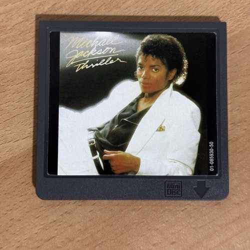 Michael jackson thriller - michael,