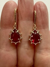 MAGNIFIQUE CRISTAL ROUGE