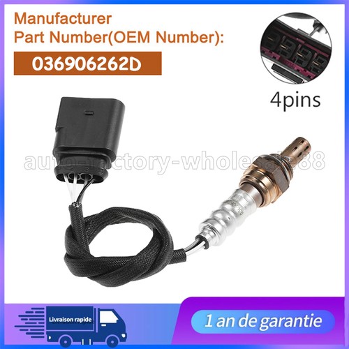 Sonde lambda 03d906265 - sonde,