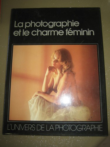 Ancien livre photographie - la,