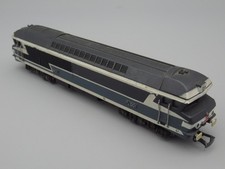 Motrice Diesel 72001 SNCF -