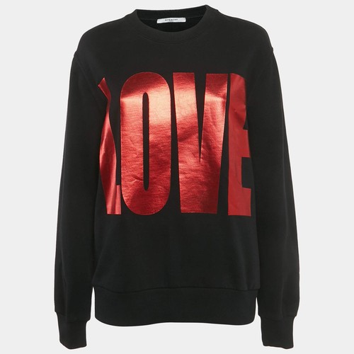 Sweat shirt coton imprimé - en,