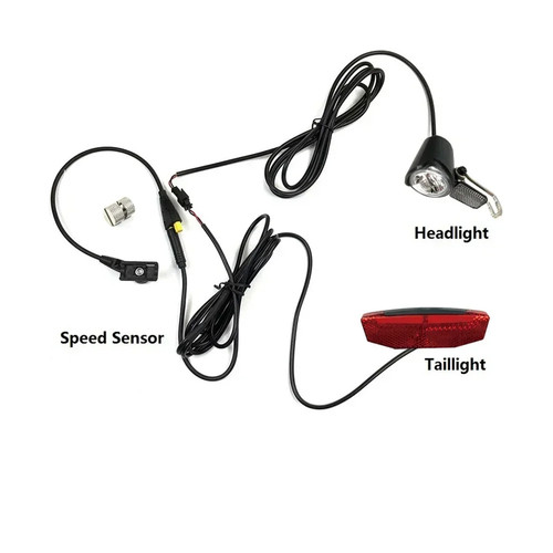 Soverup feux vélo électrique - soverup,