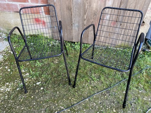 Paire fauteuil ancien - ancien, rio