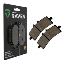 Plaquettes de frein Av Ga ou Av Dr Pour Mv-agusta Brutale 1078 RR de 2008 à 2009