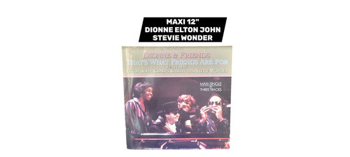 Disque maxi tours - maxi,