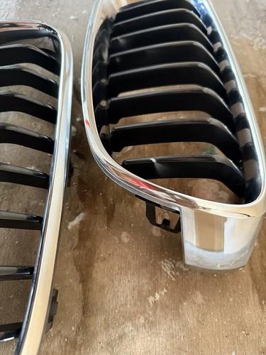 Calandre bmw série - bmw, 2017