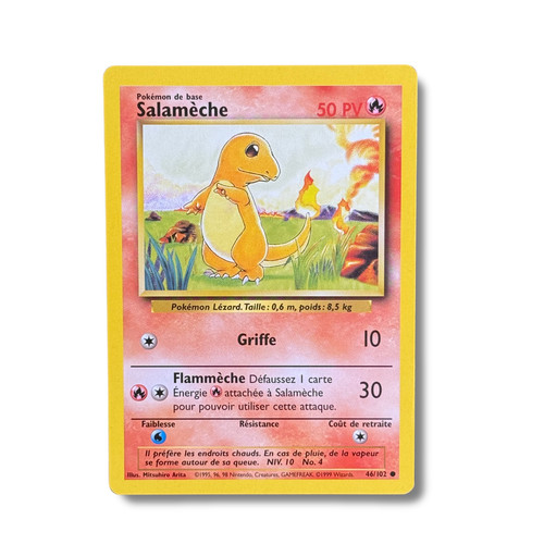 Carte pokémon française - française,