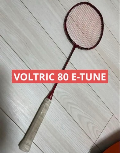 Yonex voltric tune - voltric,