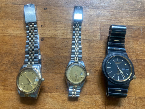 Montres vintages 1 - montres, -1