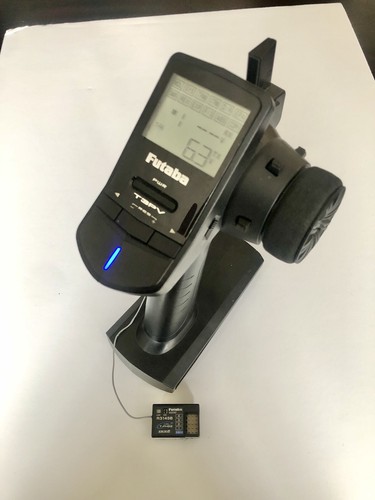 Futaba 3pv transmitter and - 3pv,