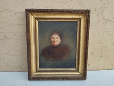 Antique XIX Siècle Carré