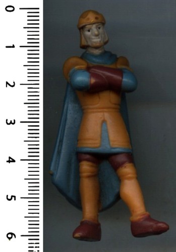 Figurine phoebus bossu - phoebus, de