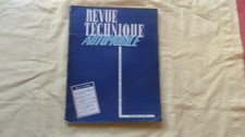 SIMCA Aronde 1300 moteur Flash