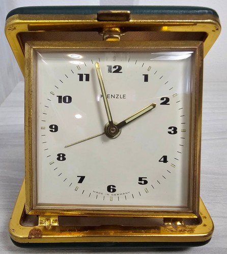 Kiernle rare réveil voyage - rare,