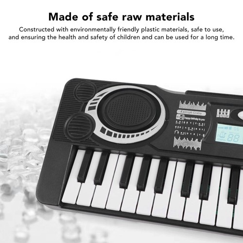 Piano électronique portable - piano,