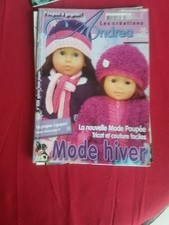 catalogue les créations