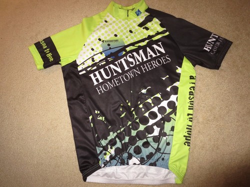 Huntsman hometown heroes - heroes, black