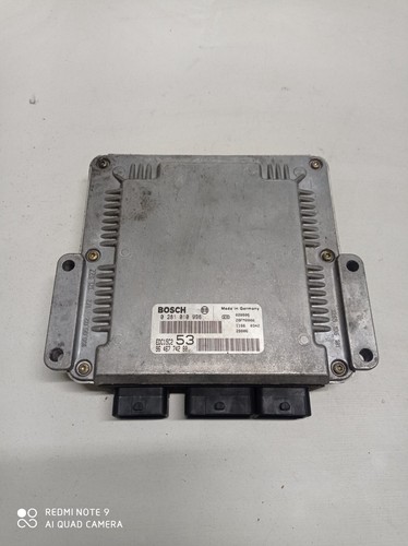 Calculateur moteur ecu citroen - moteur,