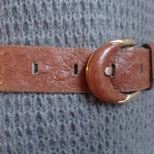 Ceinture vintage ceinturon