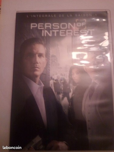 Person interest saison 1 - saison,