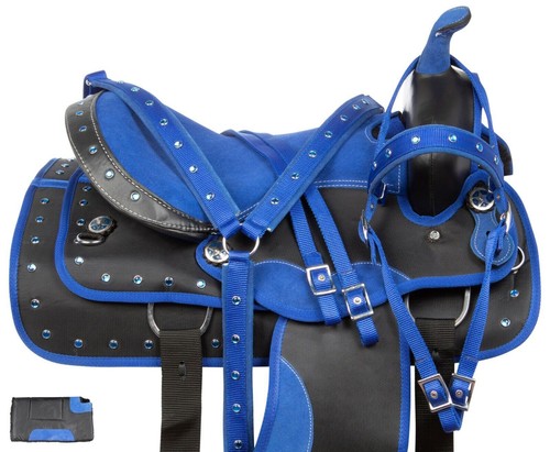 Selle attelage chevaux - selle, et