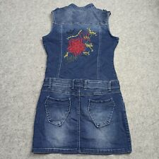 Robe En Jean Femme Desigual