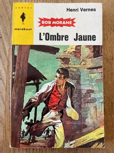 Bob morane type numero 150 - morane,