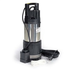 Wiltec Pompe à eau immergée