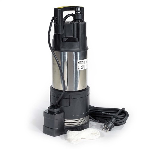 Wiltec pompe eau immergée - à,