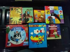 lot de 73 BD/ livres et autres