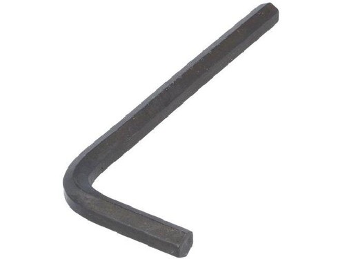 Cle allen tete - cle, 6mm